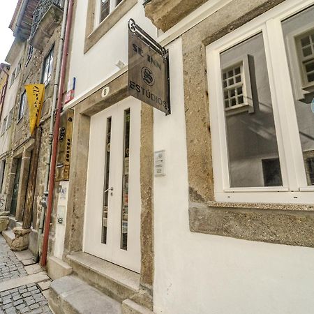 Se Inn Studios By House And People Μπράγκα Εξωτερικό φωτογραφία